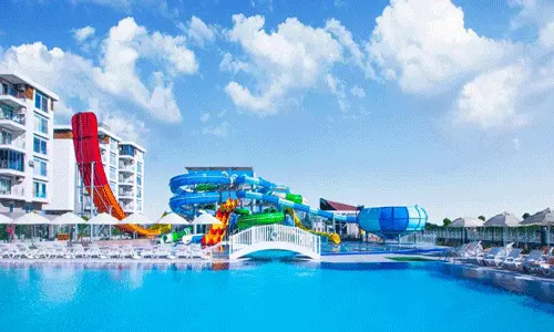 هتل گرین وود ریزورت لارا آنتالیا هتل گرین وود ریزورت لارا آنتالیا